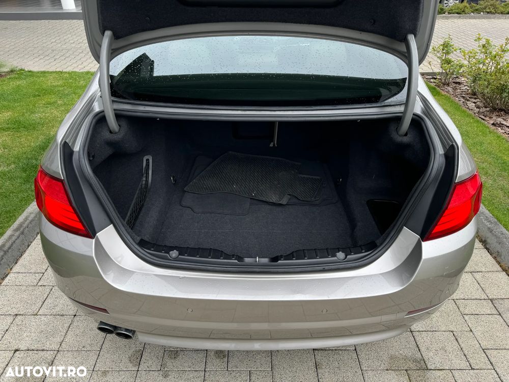 BMW Seria 5 - 27