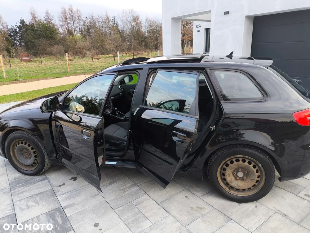 Audi A3 Sportback 2.0 TDI Attraction - 4