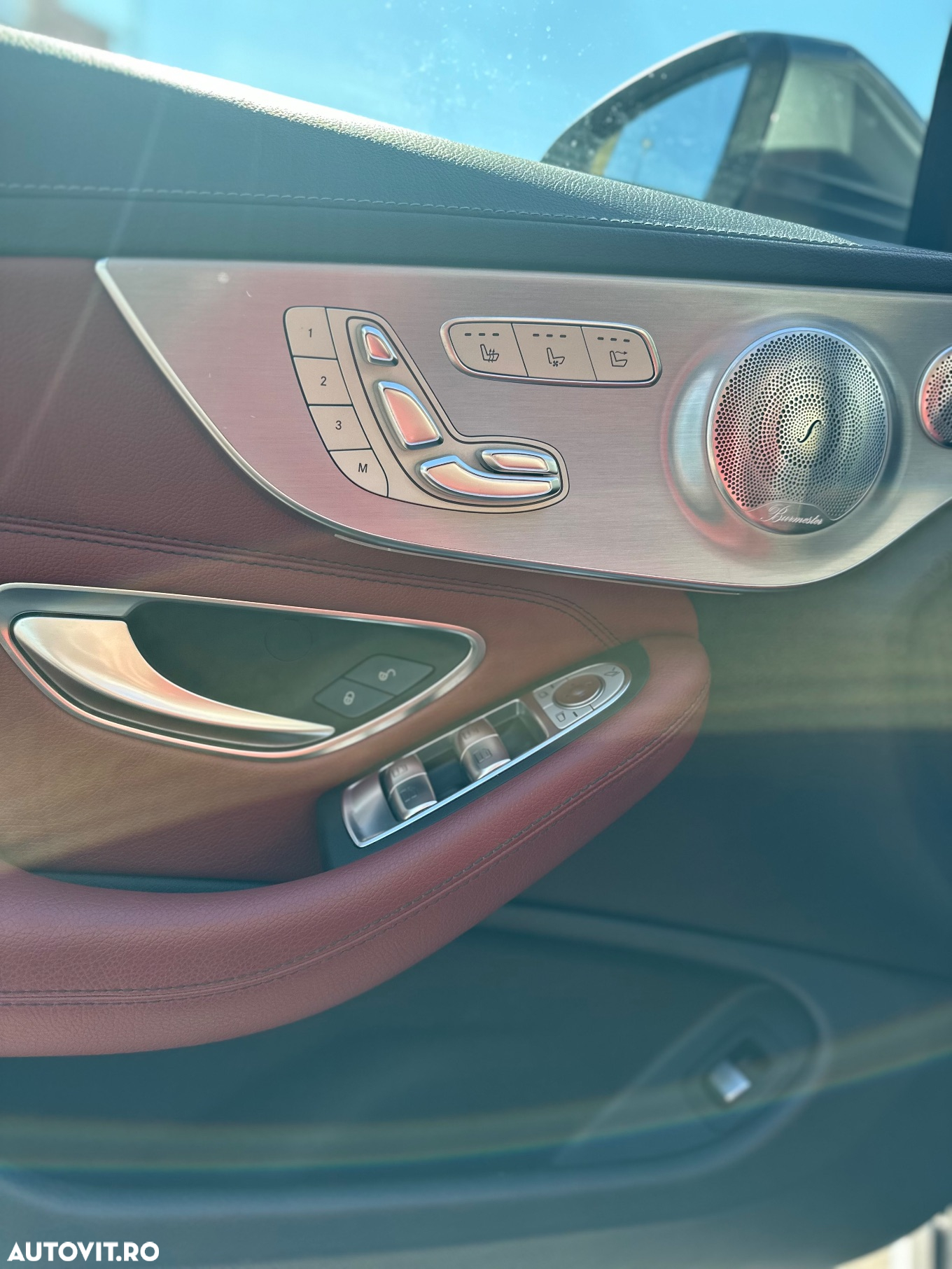 Mercedes-Benz C 250 d Cabrio 9G-TRONIC - 6