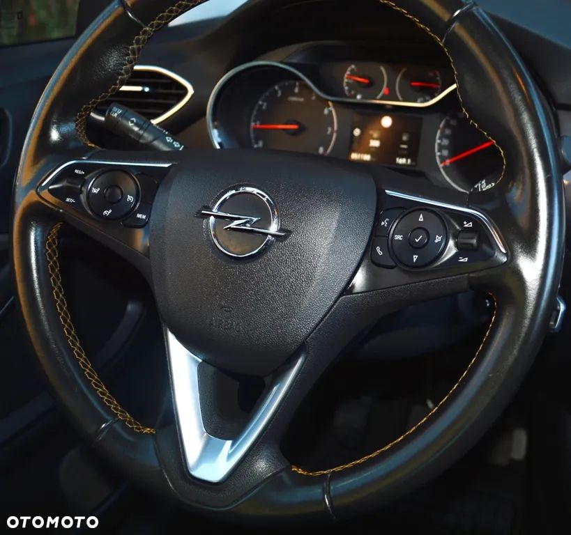 Opel Crossland X - 39