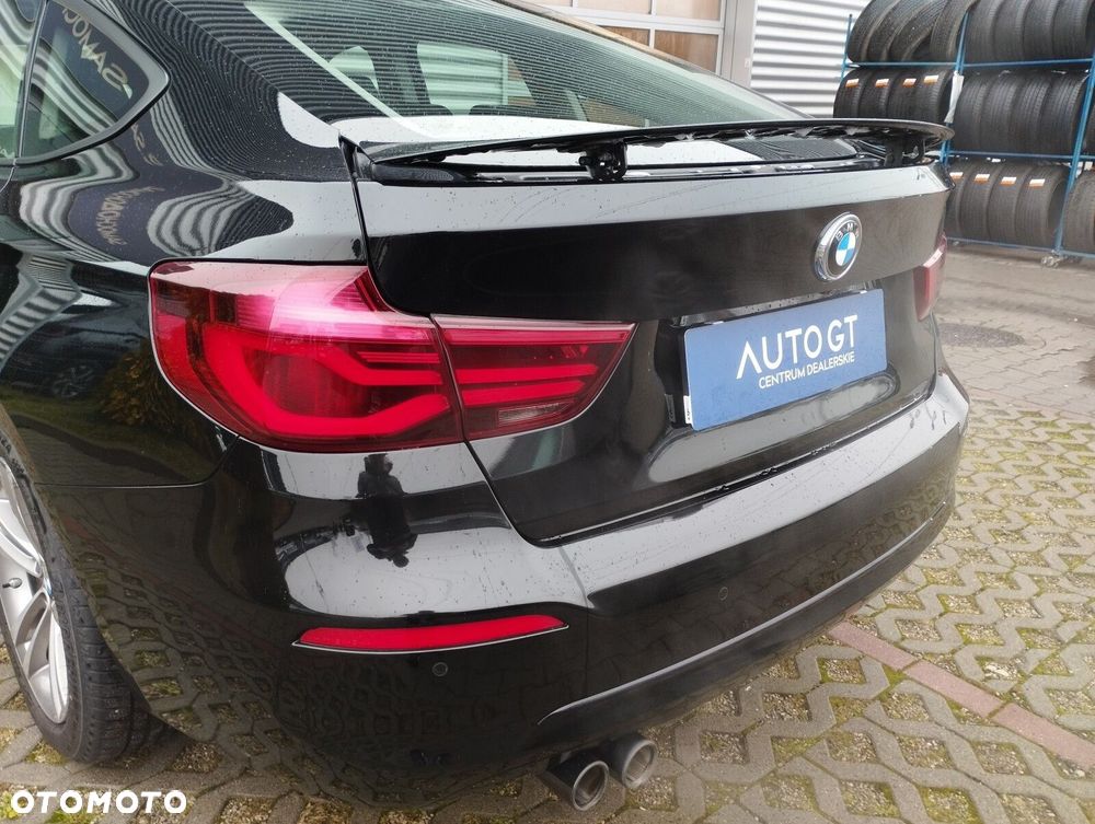 BMW 3GT 320i GPF Sport Line - 28