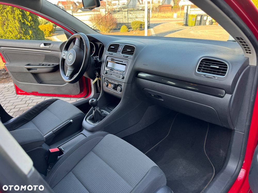 Volkswagen Golf 1.2 TSI Style - 8