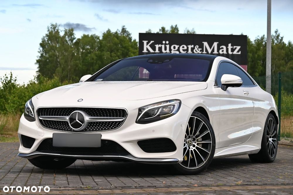 Mercedes-Benz Klasa S 400 4-Matic 7G-TRONIC - 9
