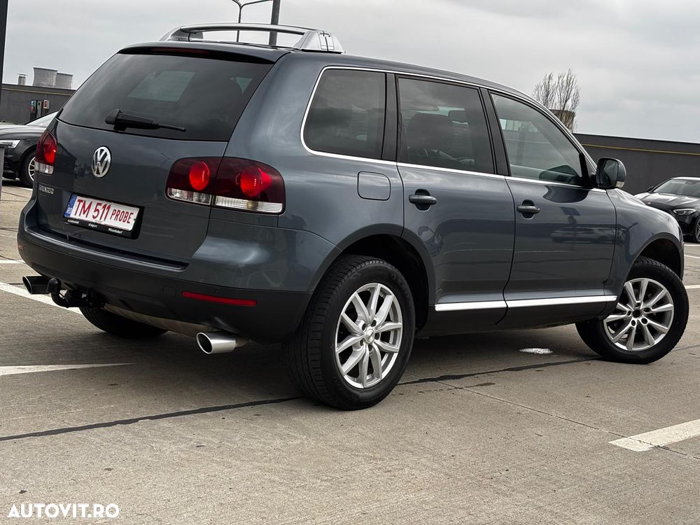Volkswagen Touareg - 3
