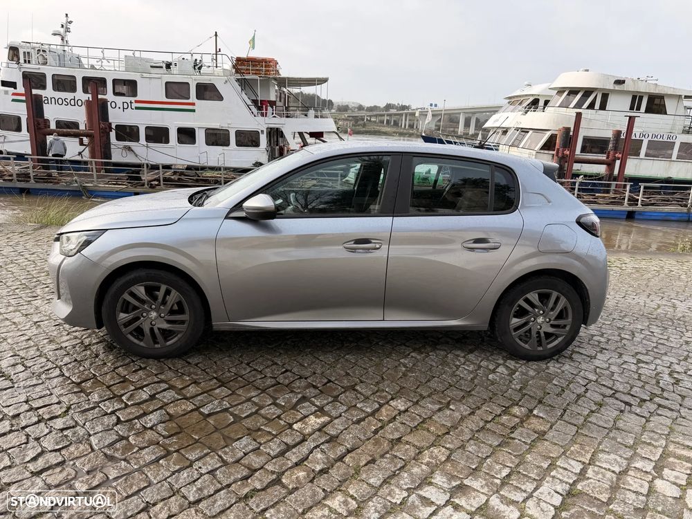 Peugeot 208 1.5 BlueHDi Allure Pack - 2