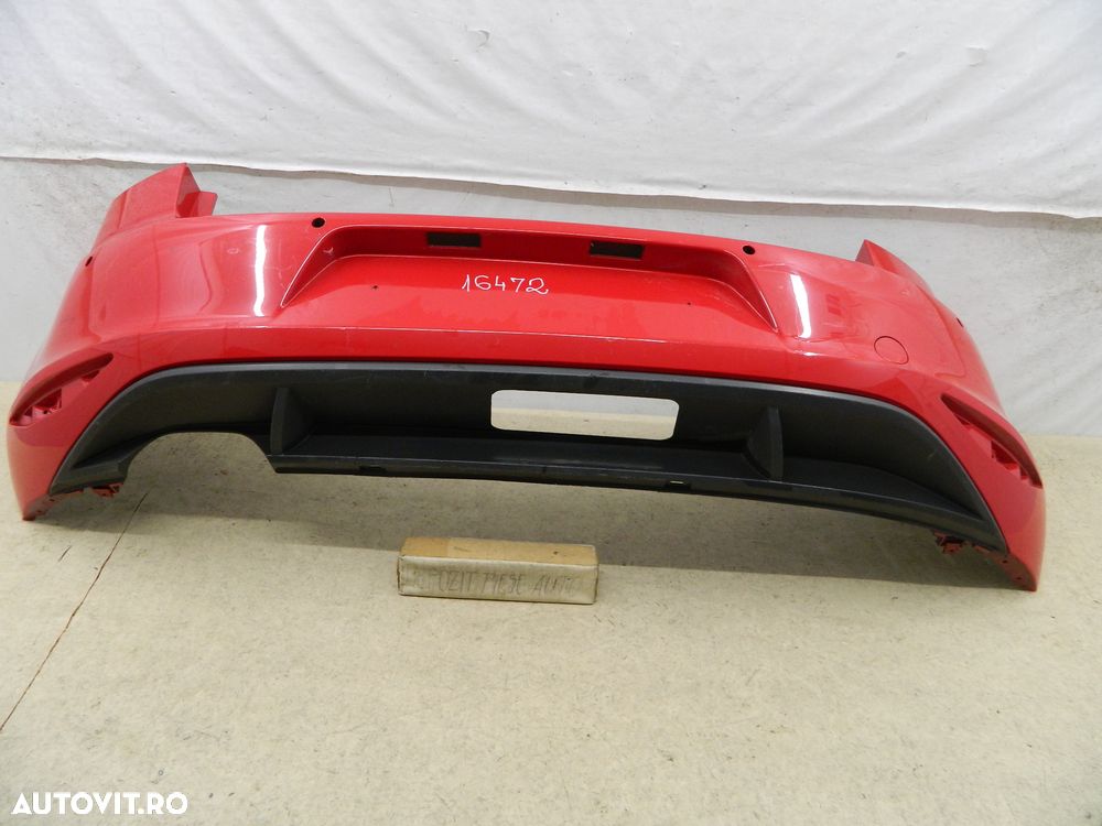 Bara spate VW Golf 7, 2013, 2014, 2015, 2016, 2017, 5G6807421. - 7