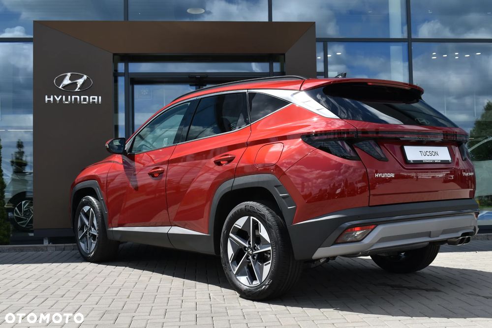 Hyundai Tucson 1.6 T-GDi Smart 2WD DCT - 4