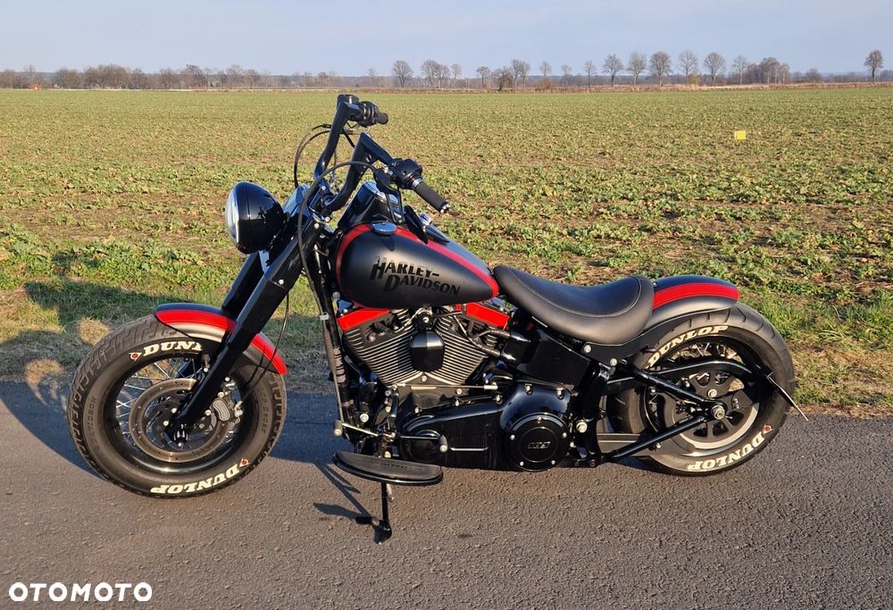 Harley-Davidson Softail Heritage Classic - 5