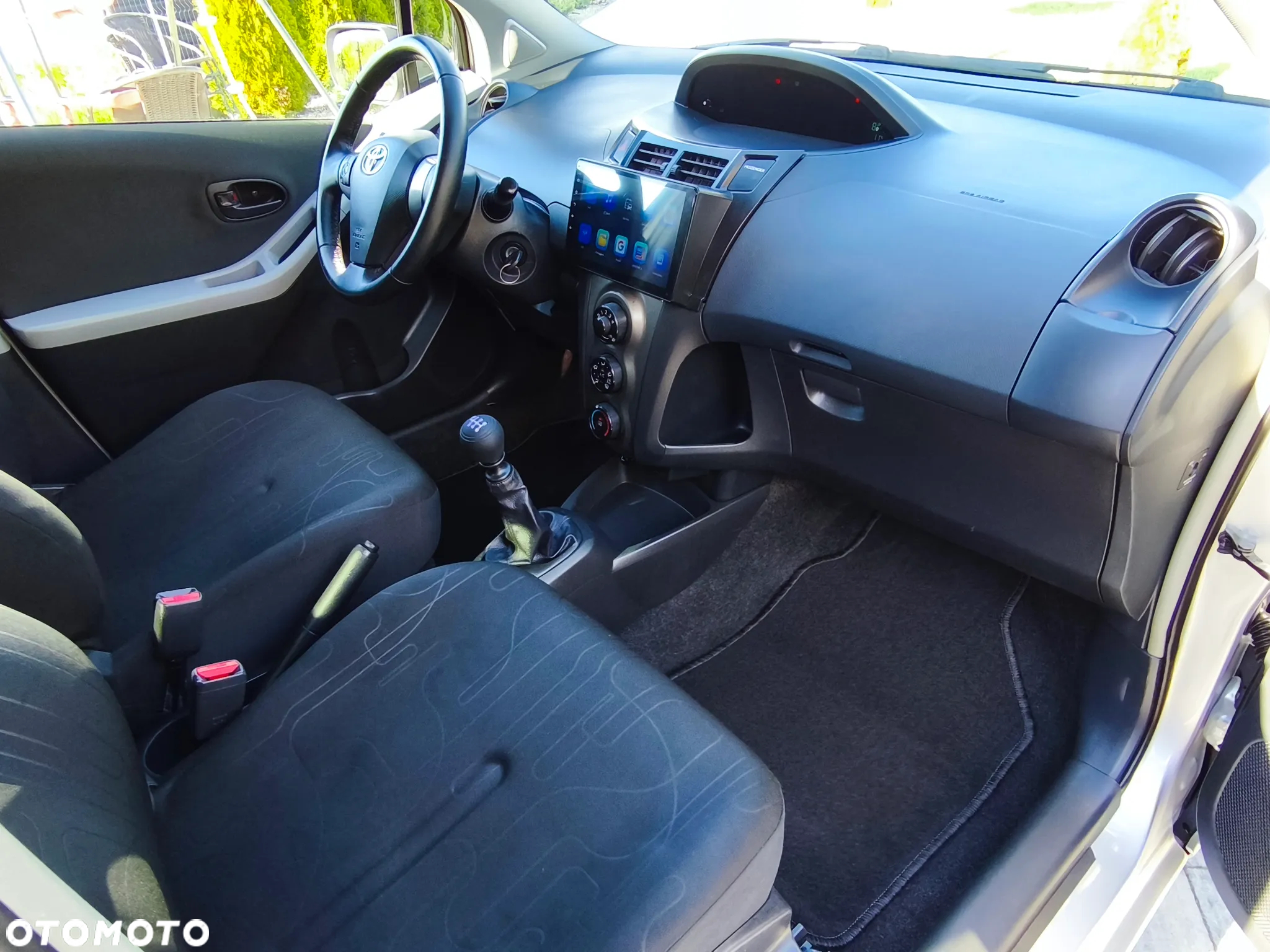 Toyota Yaris 1.33 2010 - 30