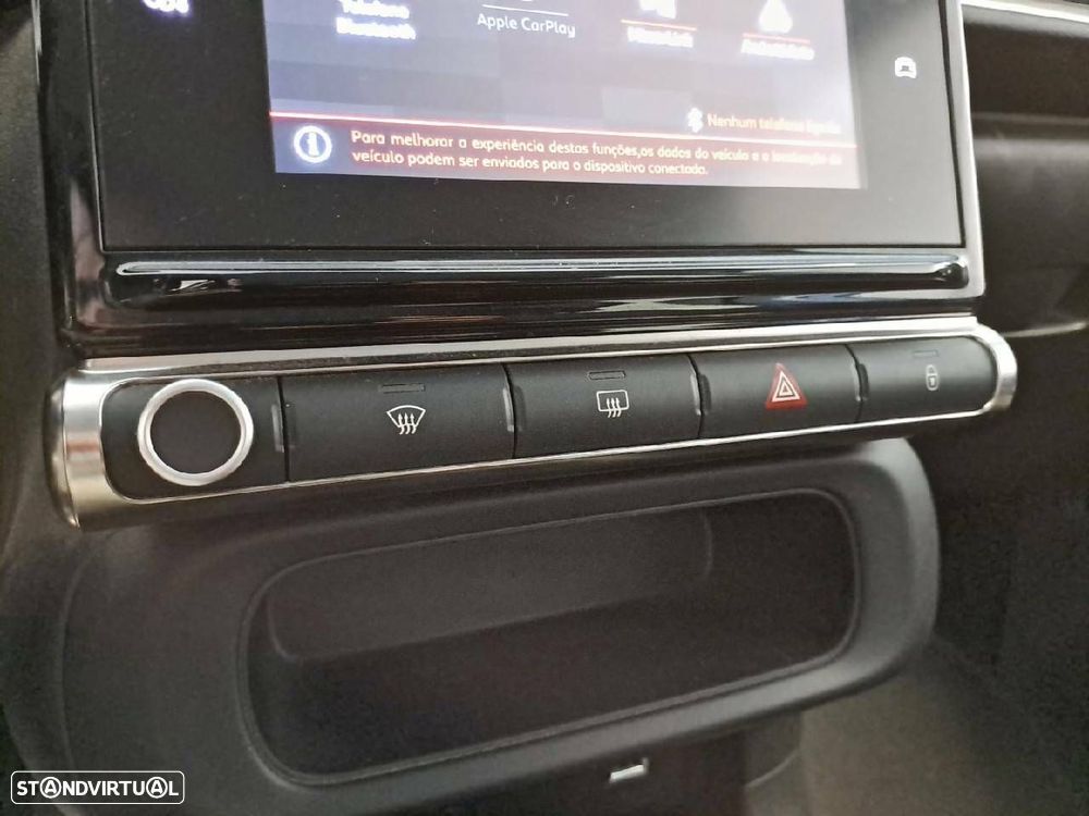 Citroën C3 1.2 PureTech Plus - 20