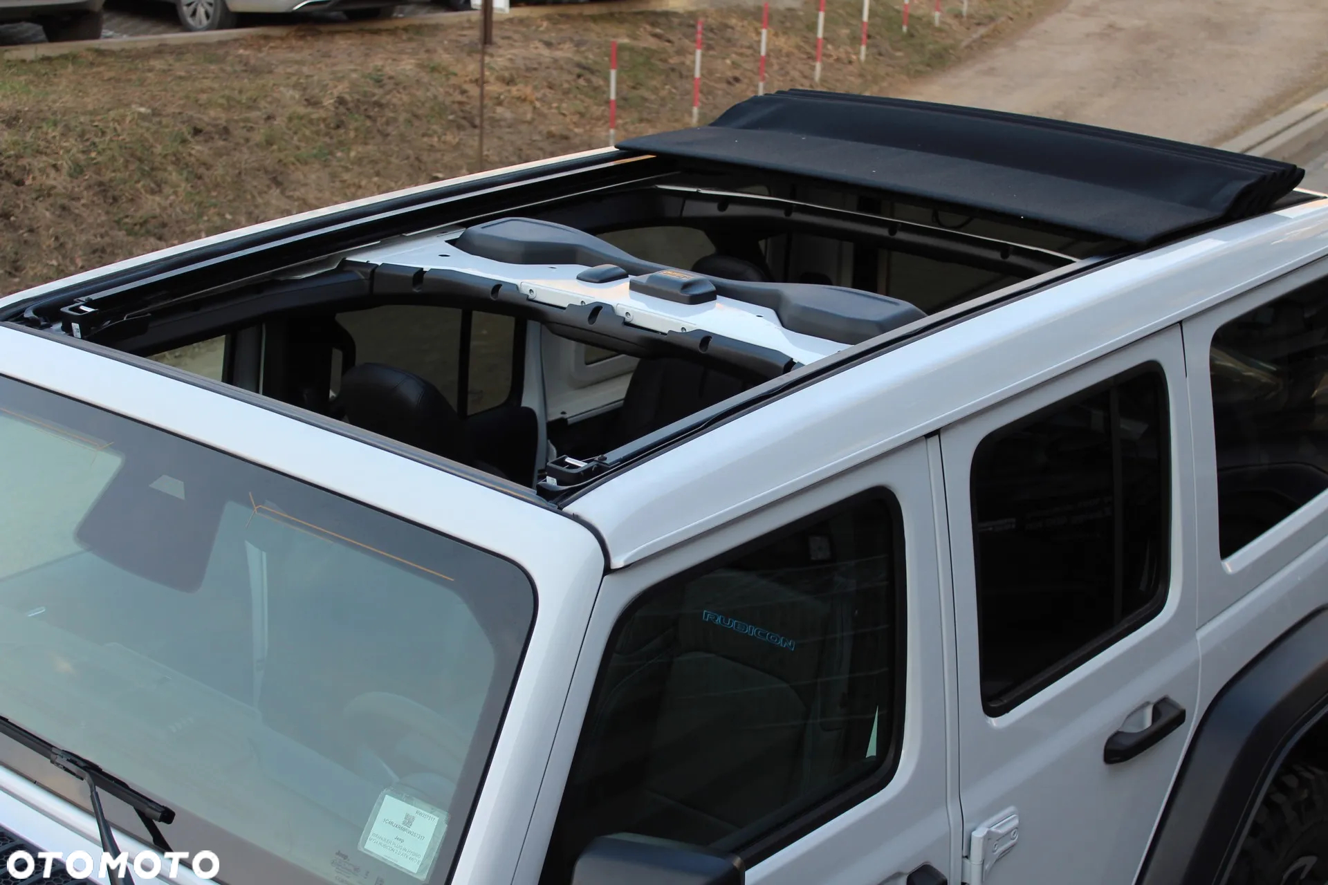 Jeep Wrangler Unlimited 2.0 Turbo PHEV 4xe Rubicon - 3