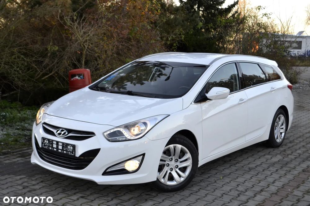 Hyundai i40 1.6 GDI Comfort + - 1