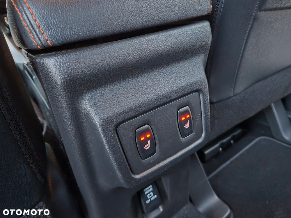 Mitsubishi Eclipse Cross 1.5 T GPF Intense Pro CVT 4WD - 31