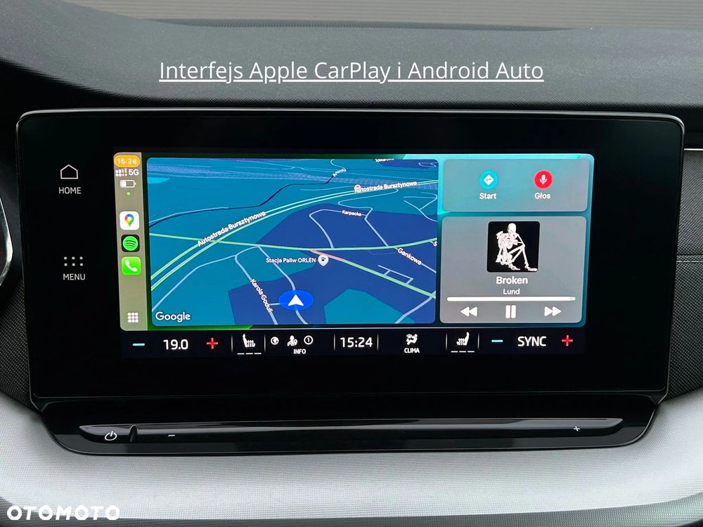 Skoda Octavia 1.5 TSI ACT Style - 26