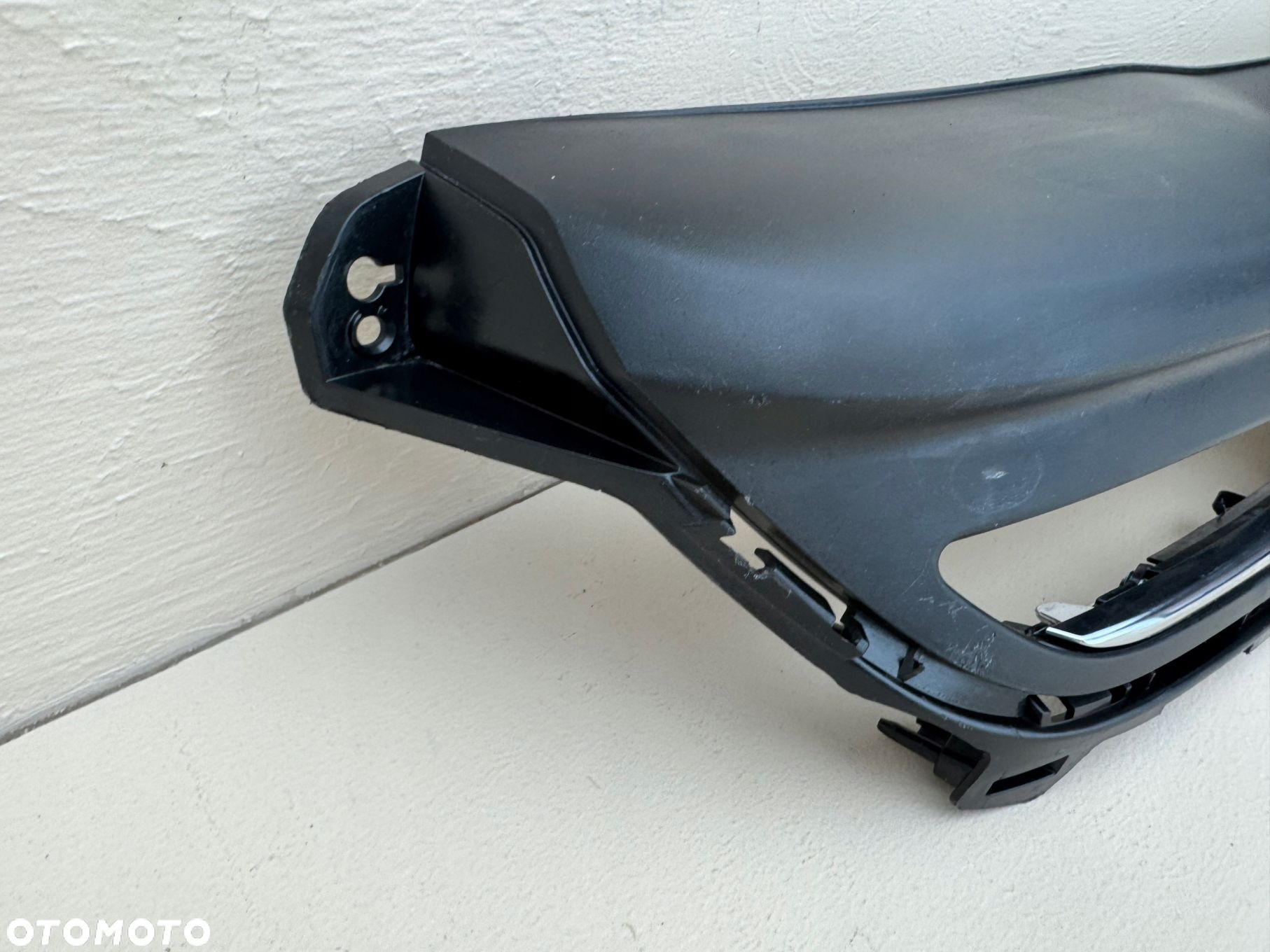 KIA CEED III 3 18R- SPOILER DOKŁADKA ZDERZAKA TYŁ TYLNA 86612-J7300 KOMBI - 2