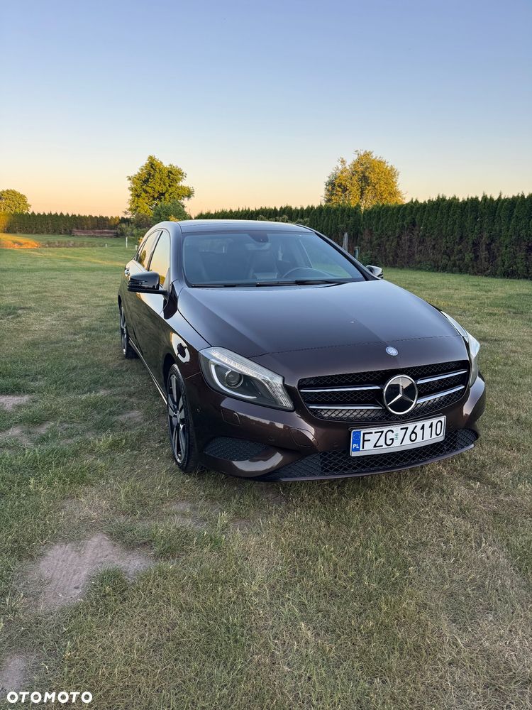 Mercedes-Benz Klasa A 180 CDI BlueEFFICIENCY Edition - 1