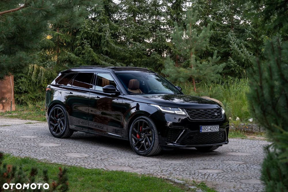 Land Rover Range Rover Velar - 2