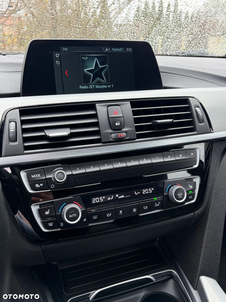 BMW Seria 4 420d xDrive M Sport - 12