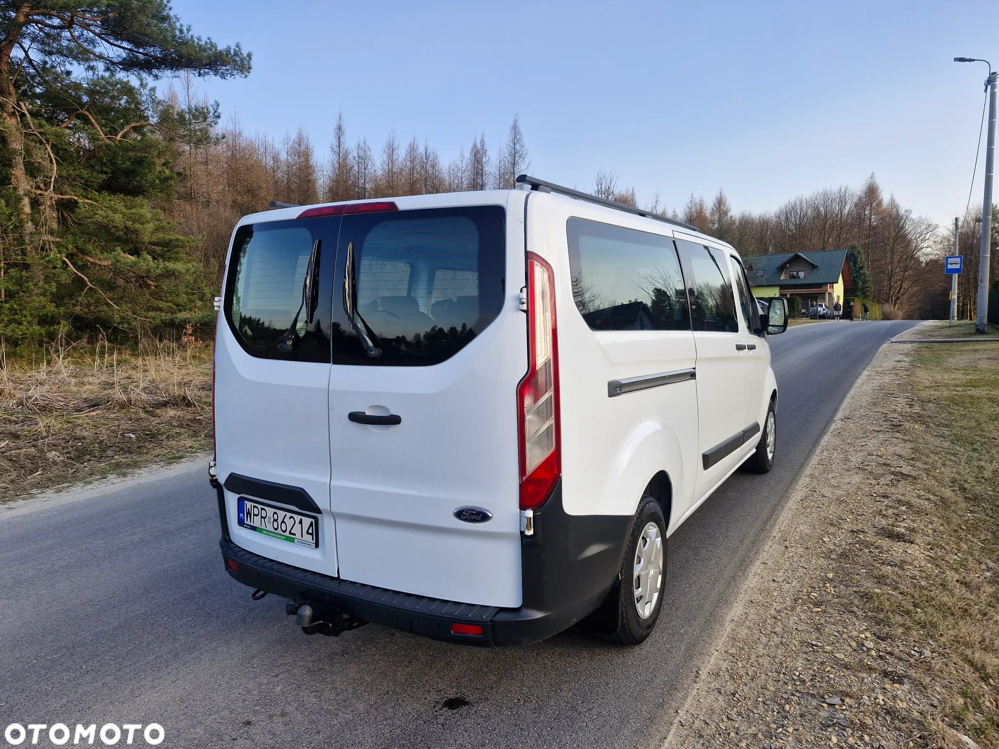 Ford Transit Custom - 6