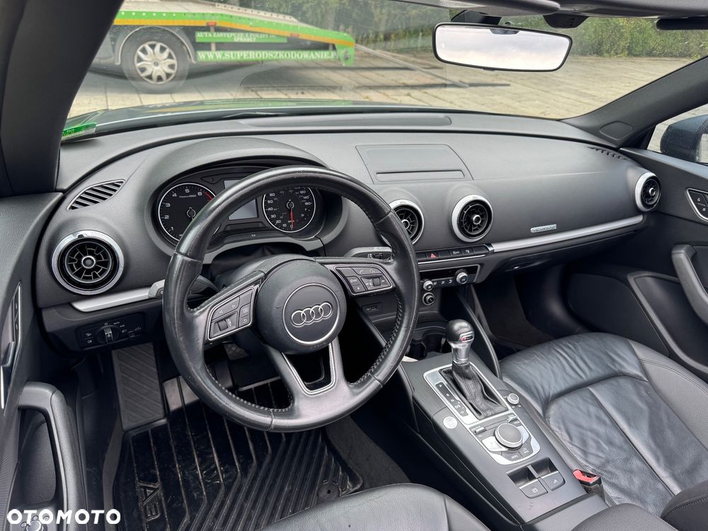 Audi A3 2.0 TFSI quattro S tronic design - 32
