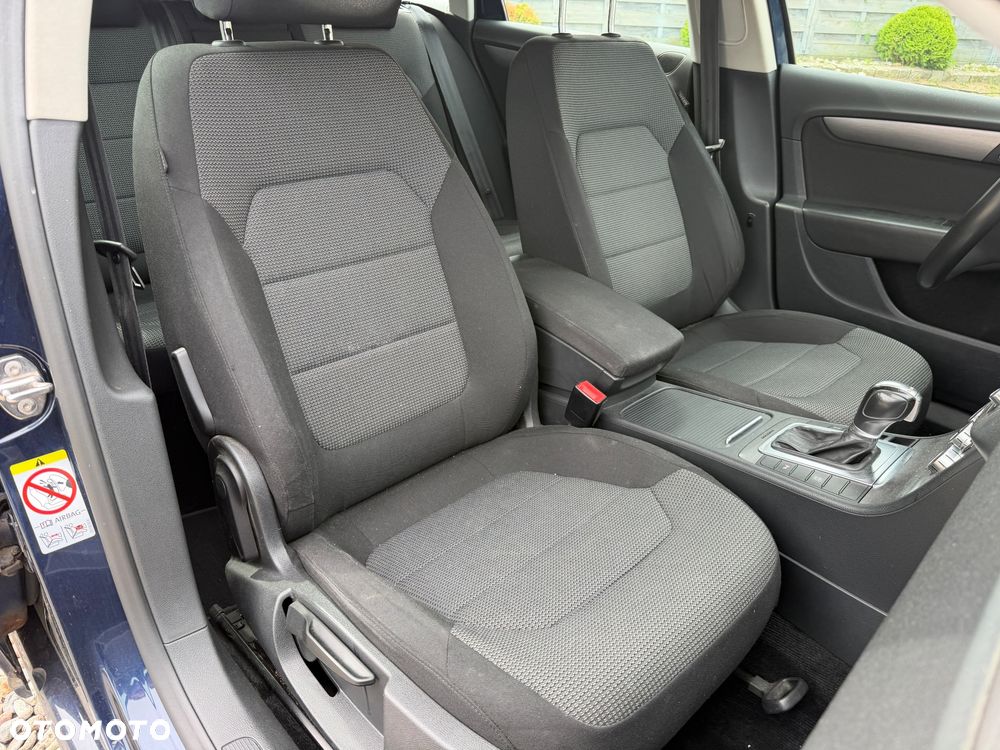 Volkswagen Passat 2.0 TDI 4Mot Highline DSG - 17