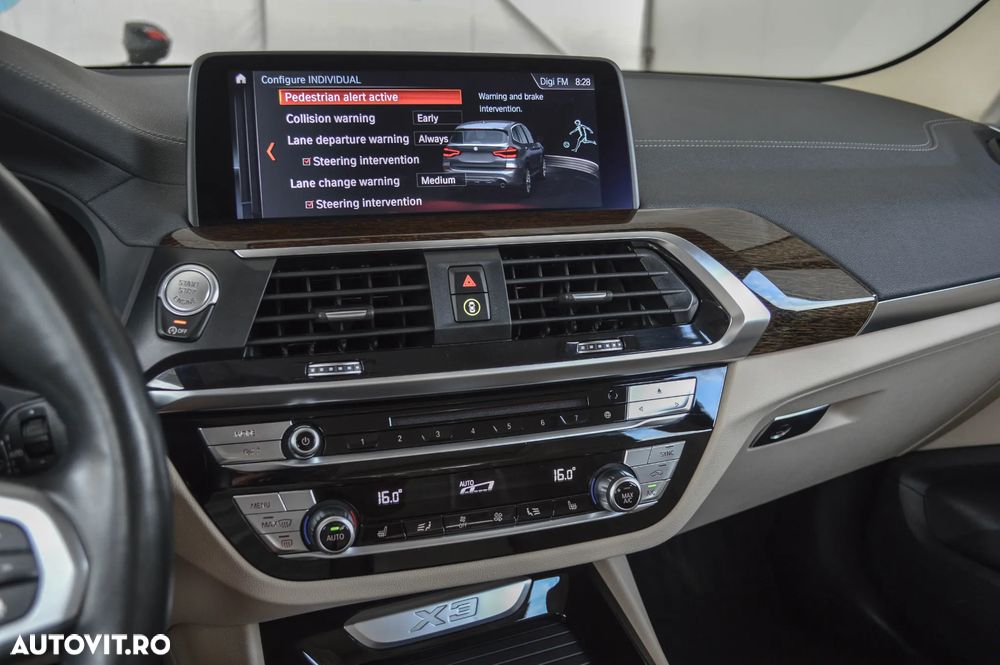 BMW X3 2020 — imagine 7