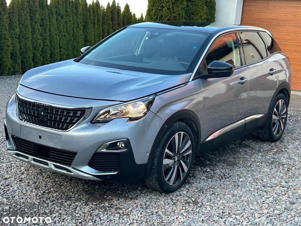 Peugeot 3008 PureTech 130 Stop & Start GPF EAT8 Allure Pack