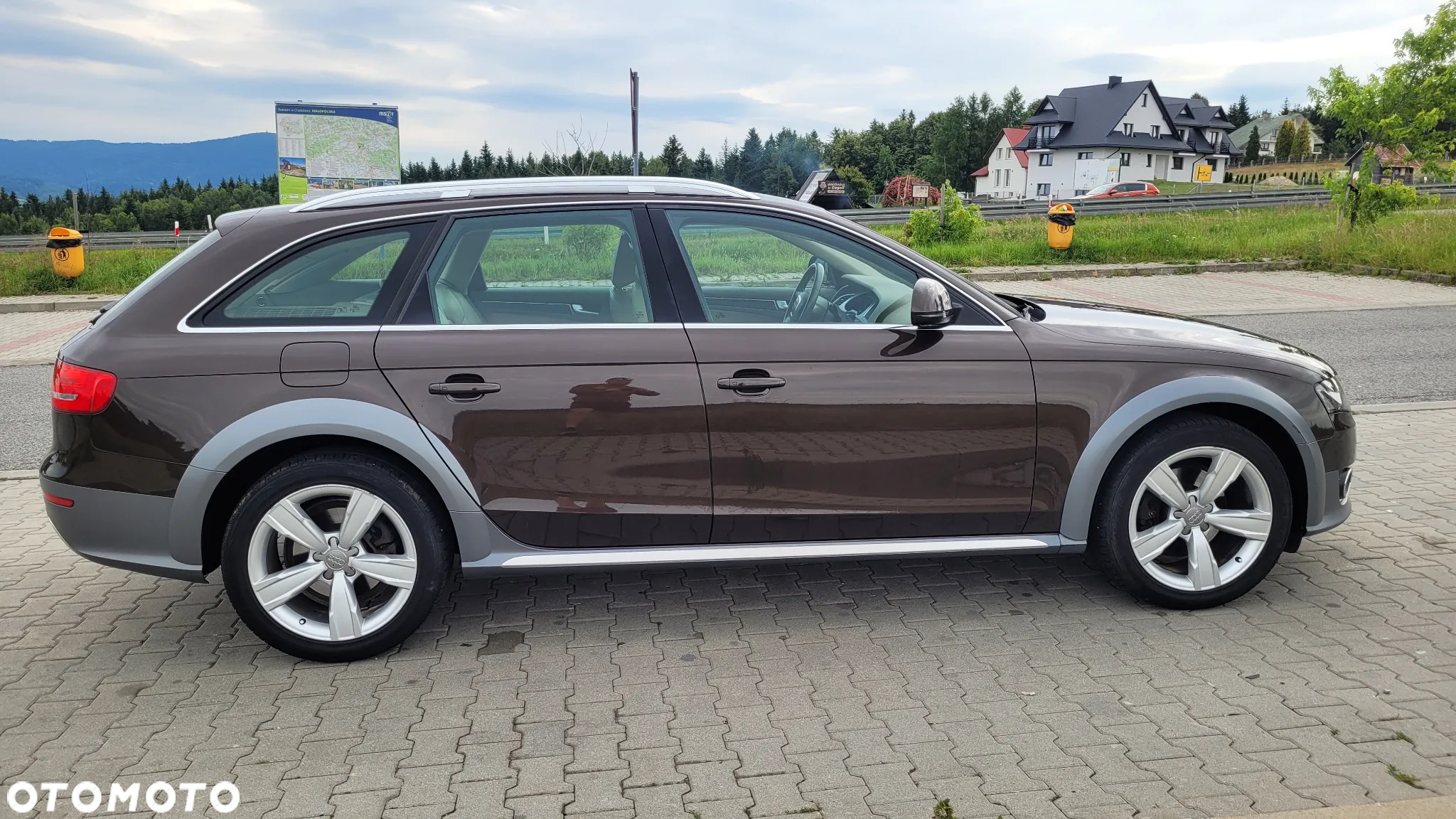 Audi A4 Allroad 2.0 TDI Quattro - 6