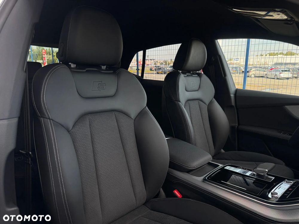 Audi Q8 TDI mHEV 210 kW Quattro Tiptronic - 35