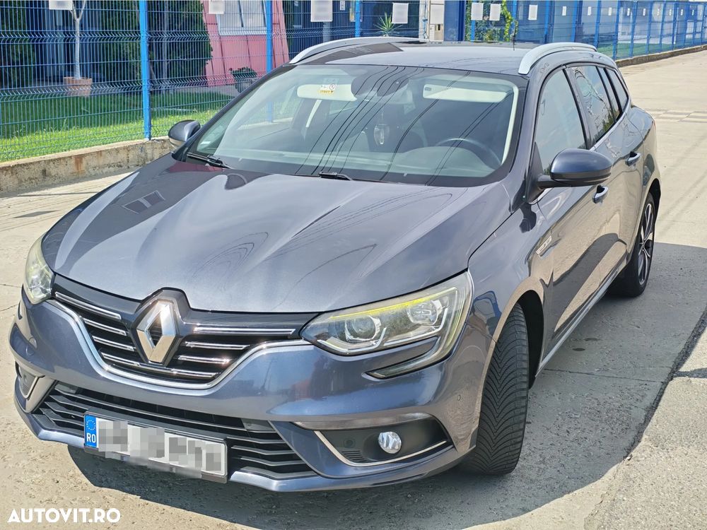 Renault Megane ENERGY dCi 130 BOSE EDITION - 1