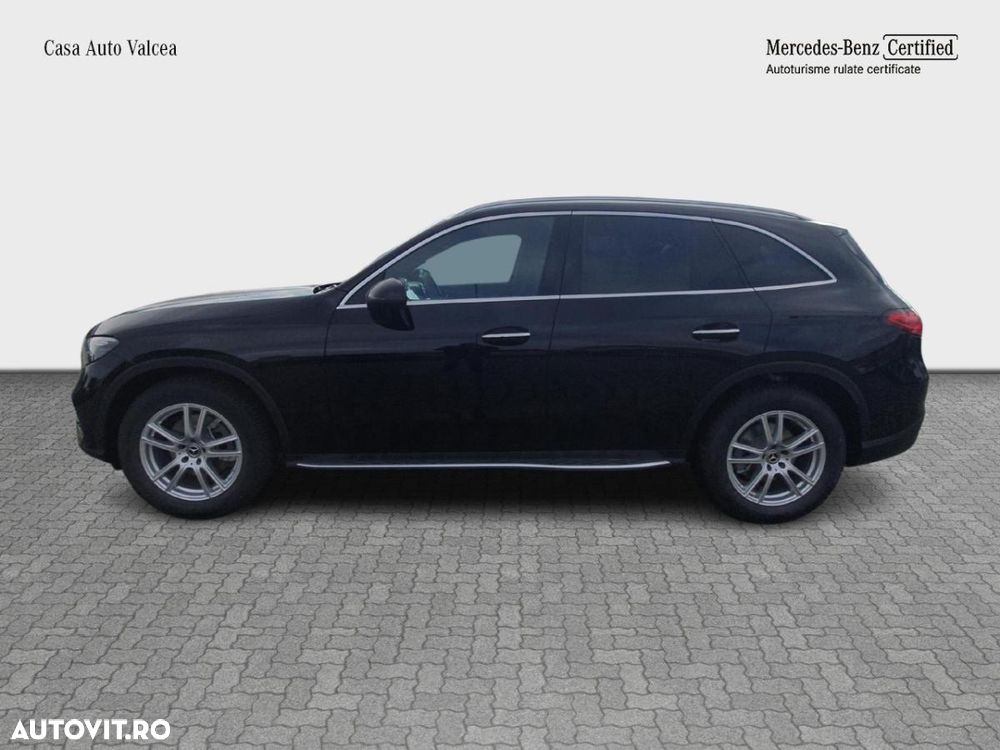 Mercedes-Benz GLC 200 4MATIC MHEV - 2