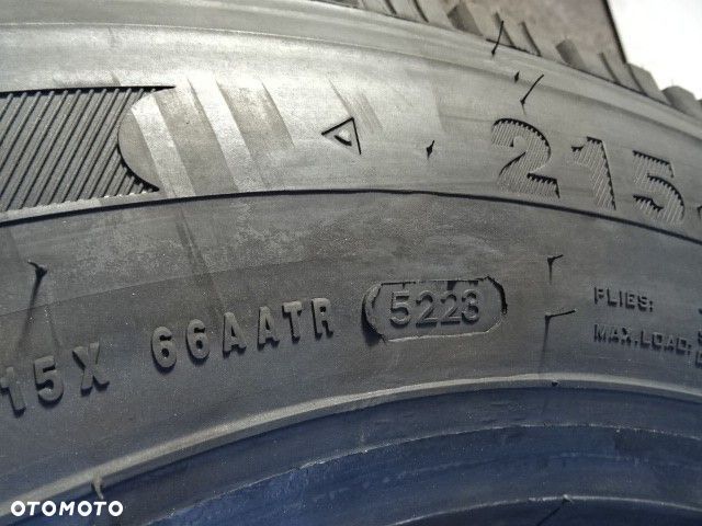 OPONY 215/75/17,5 4szt AEOLUS NOWE (21726) - 3