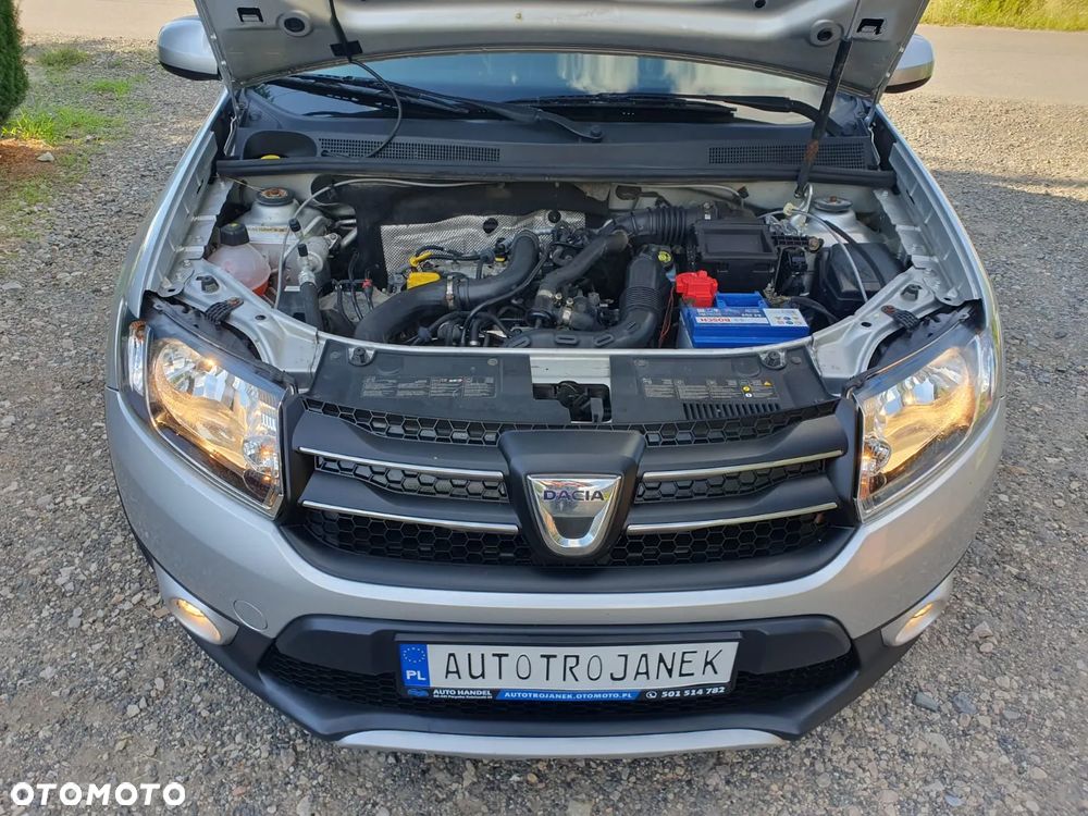 Dacia Sandero 0.9 TCe Laureate S&S - 40