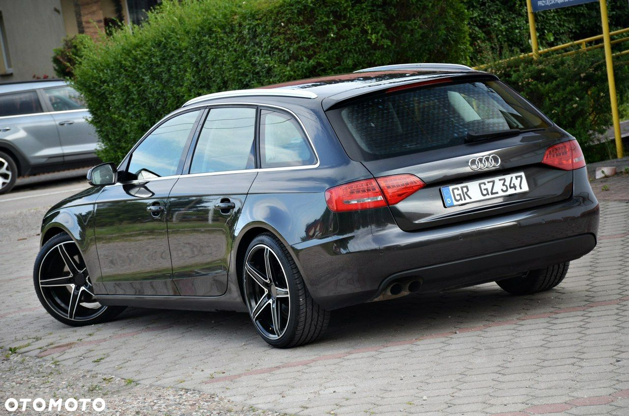 Audi A4 - 10