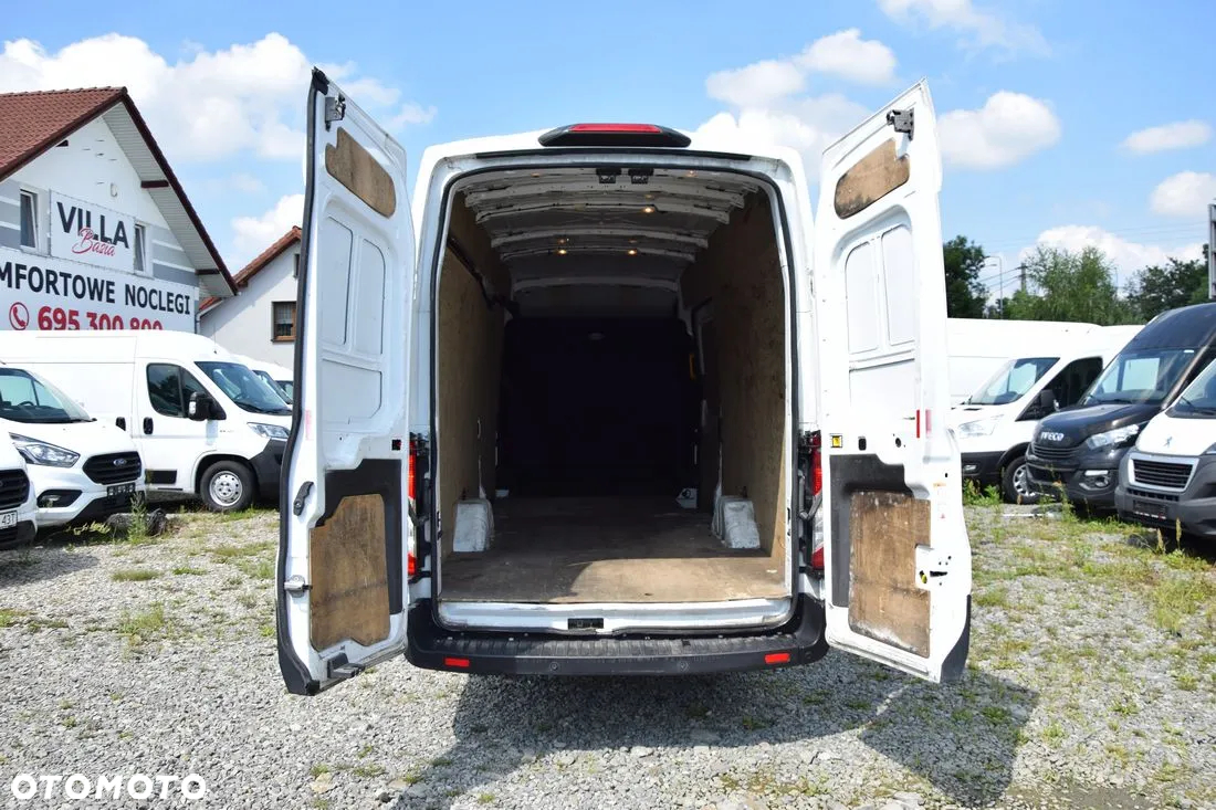 Ford TRANSIT*L4H3*JUMBO*MAXI*TEMPOMAT*KLIMATYZACJA*13 - 8