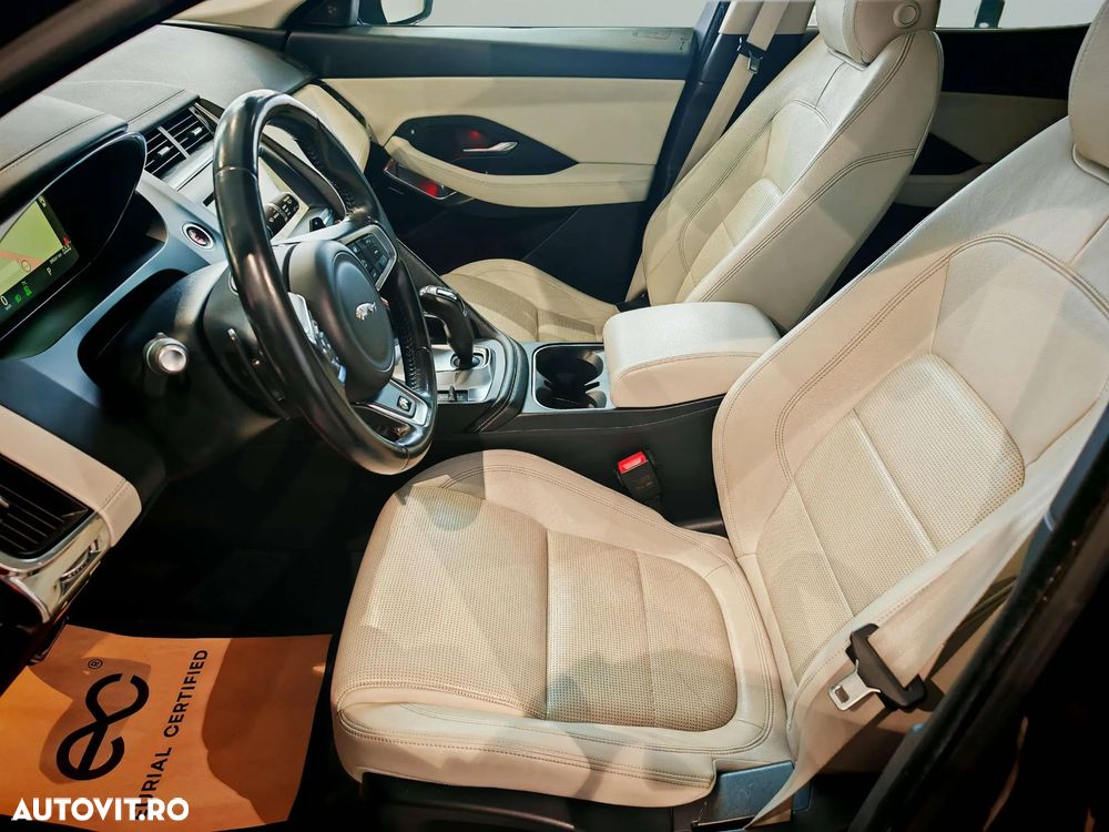 Jaguar E-Pace D180 AWD R-Dynamic S - 10