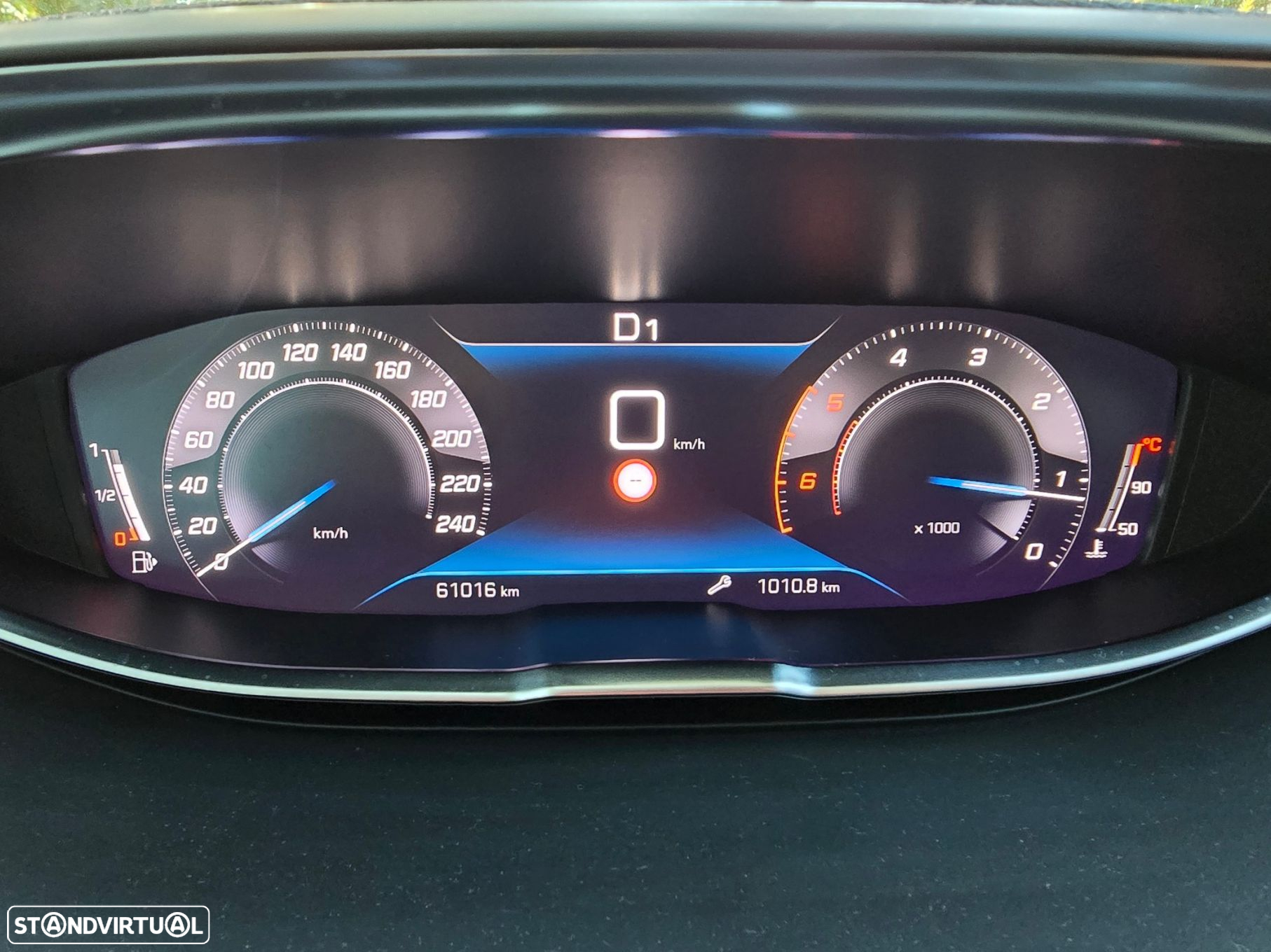 Peugeot 5008 - 10