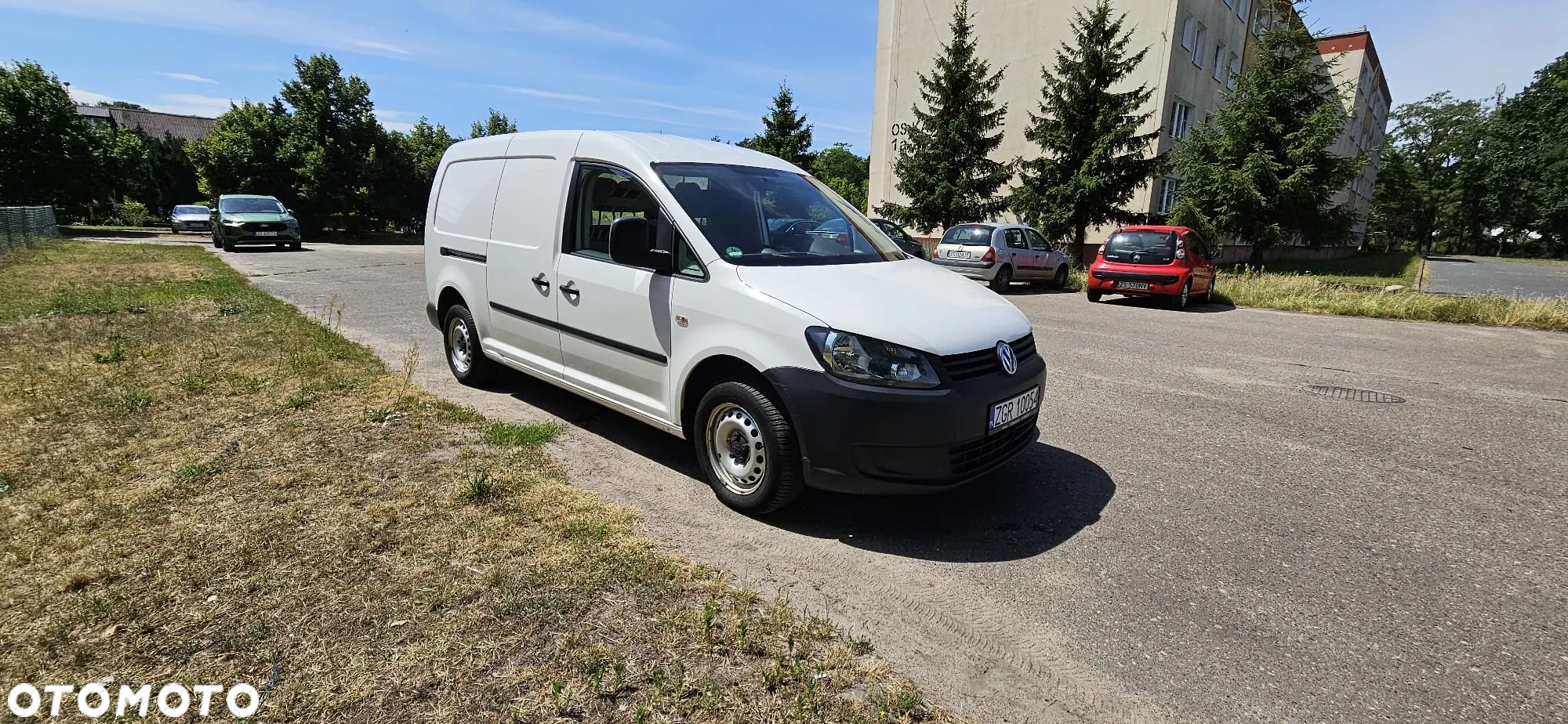 Volkswagen CADDY - 2