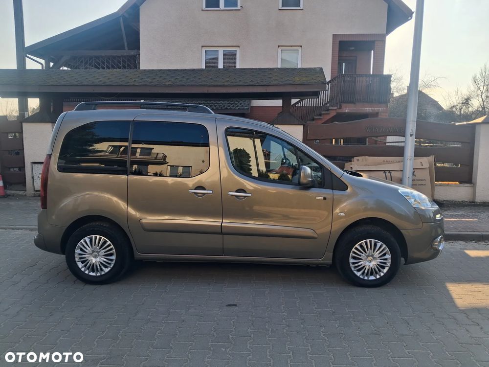 Peugeot Partner HDi FAP 115 Style - 10