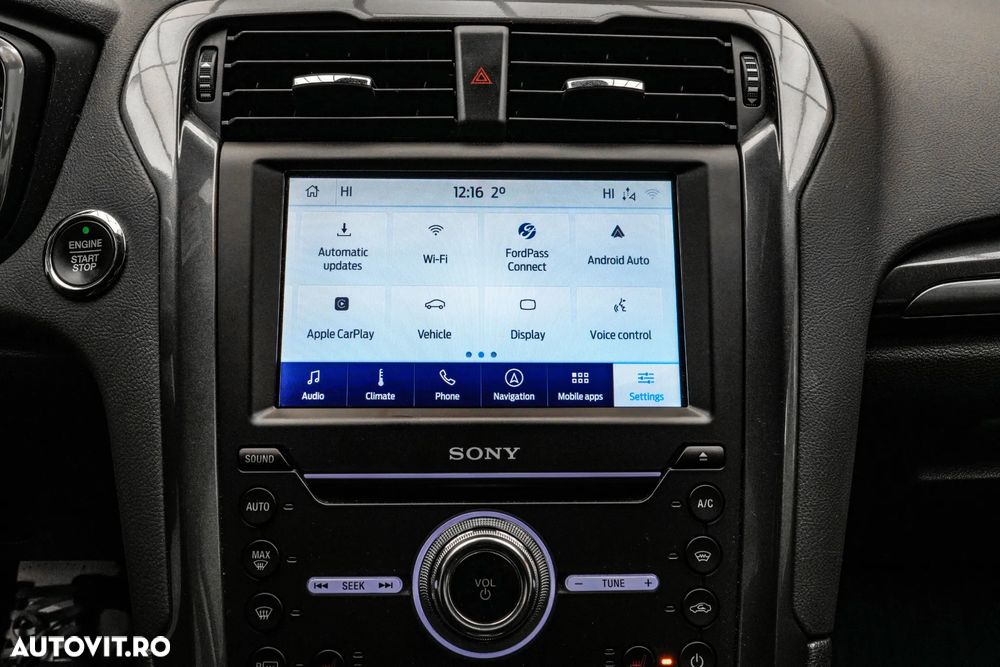 Ford Mondeo 2.0 TDCI Aut. AWD Titanium - 22