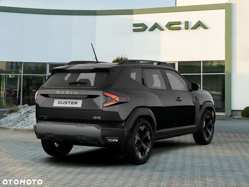 Dacia Duster 1.2 TCe Hybrid-G 150 Extreme 4x4 - 5
