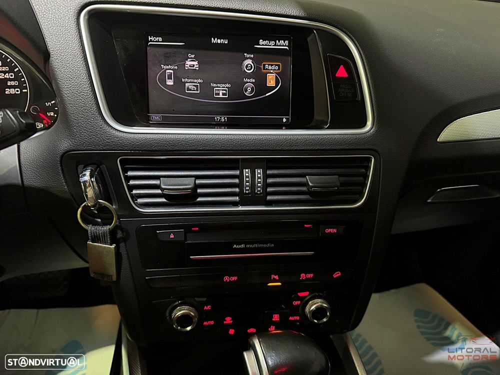 Audi Q5 2.0 TDI quattro Advance S-tronic - 27