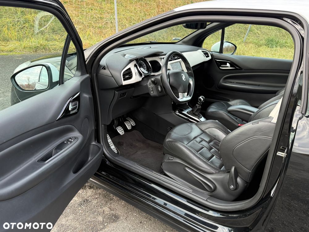 Citroën DS3 THP 155 Ultra-Prestige - 16