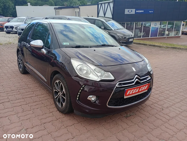 Citroën DS3 1.6 THP SportChic