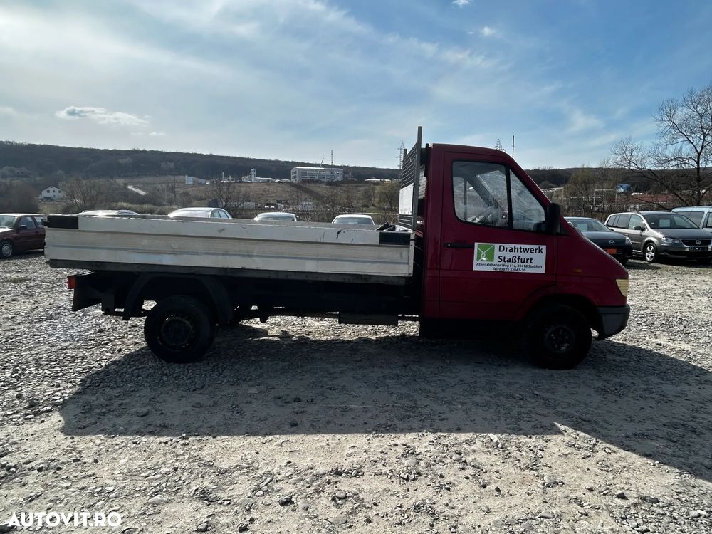 Mercedes-Benz Sprinter Doka LKW - 6