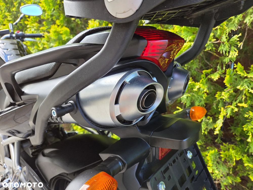 Yamaha FZ6 - 25