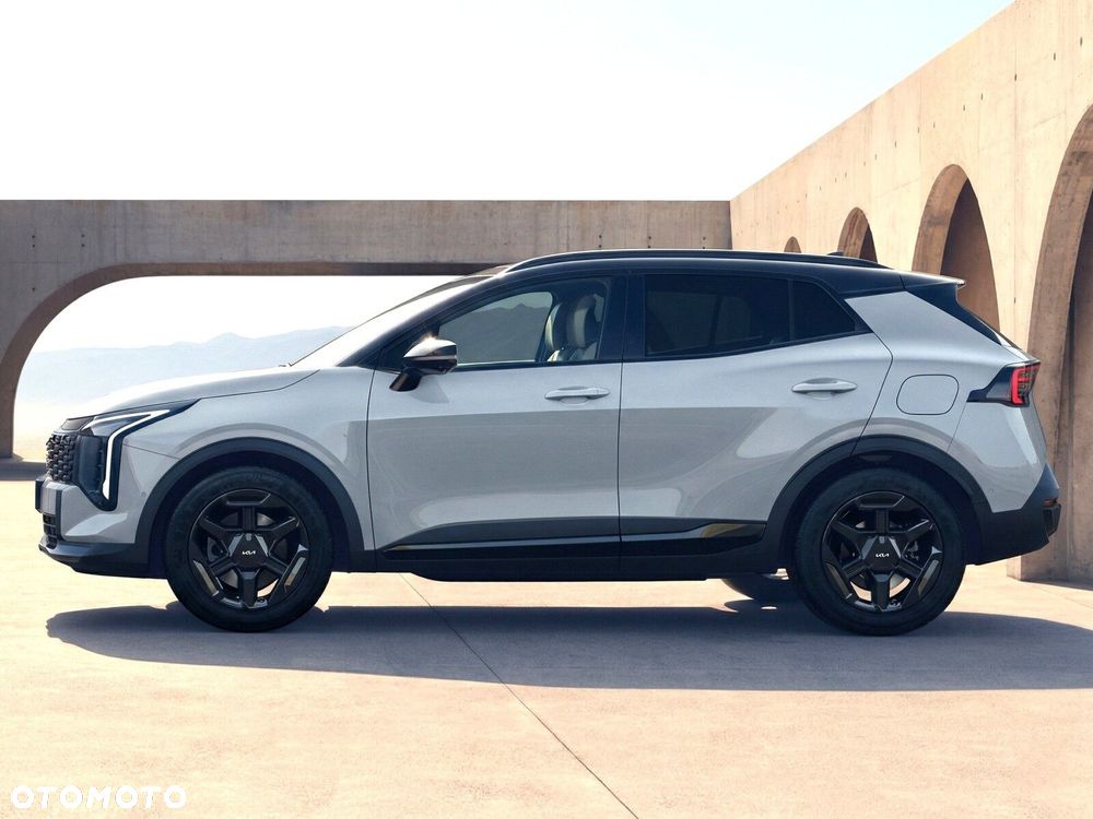 Kia Sportage 1.6 T-GDI Anniversary 2WD DCT - 4