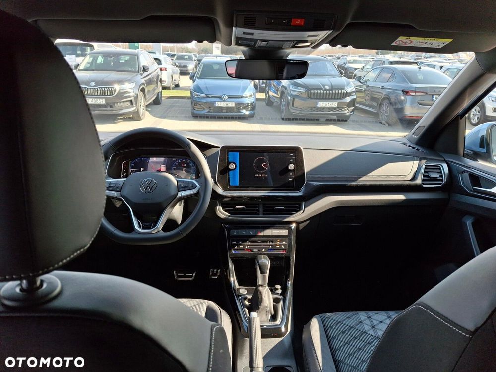 Volkswagen T-Cross 1.0 TSI R-Line Plus DSG - 16