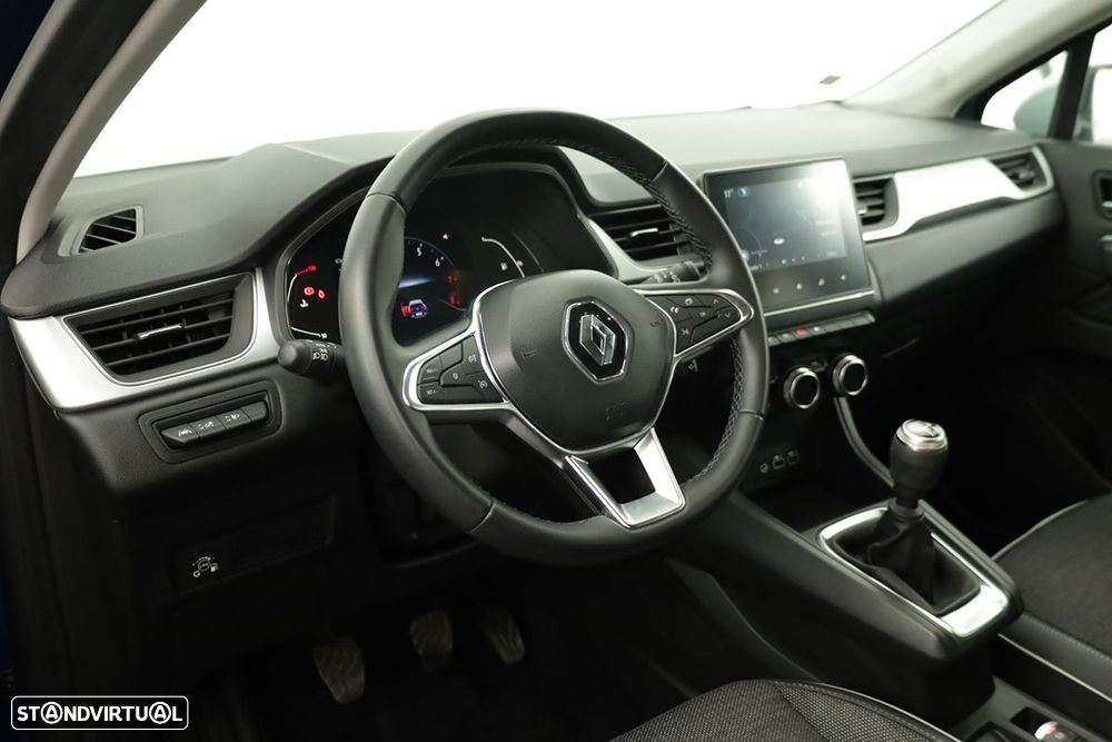 Renault Captur 1.0 TCe Techno Bi-Fuel - 7