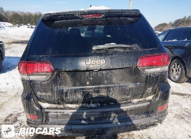 Jeep Grand Cherokee 3.6 V6 Overland - 5